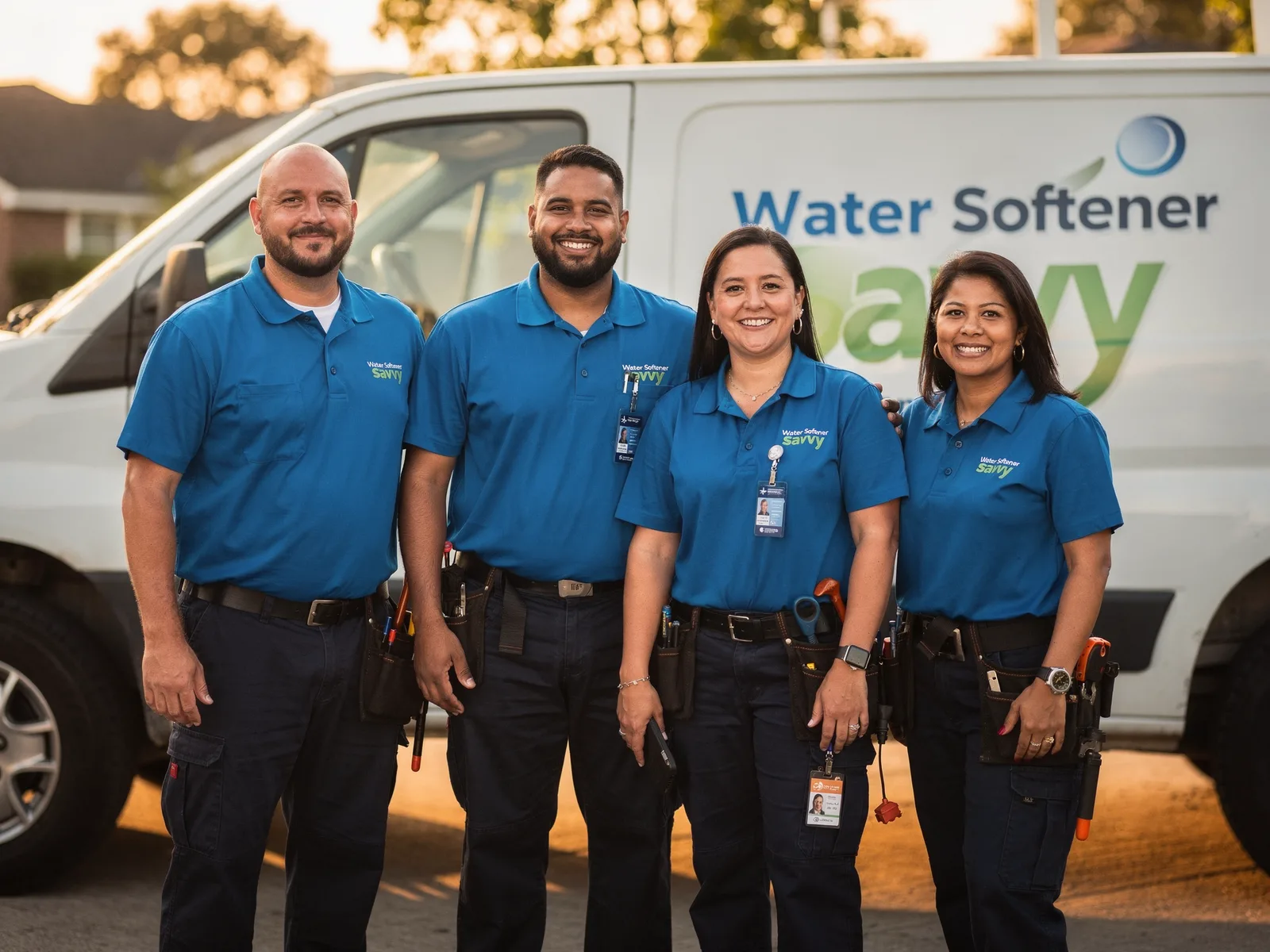 Water Softener Installation company in Rosie, AR