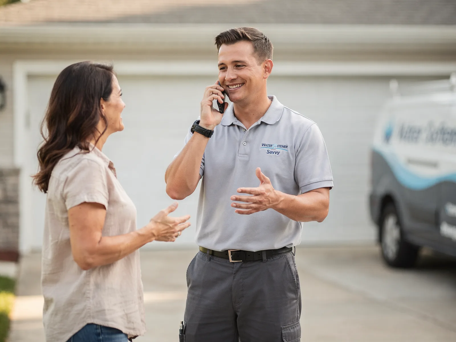 Water Softener Installation Rosie, AR FAQs